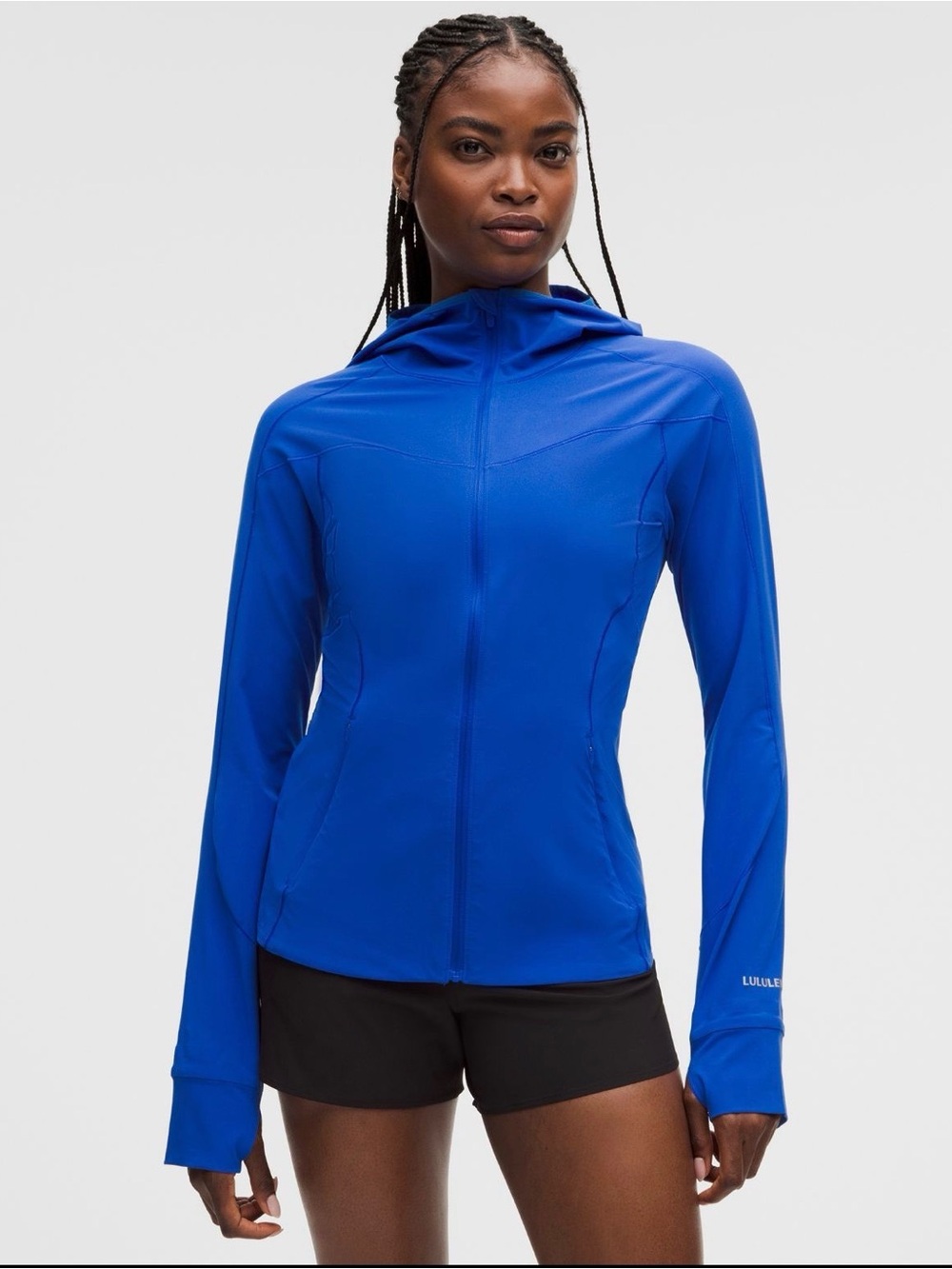 lululemon athletica Mist Over windbreaker Jacket